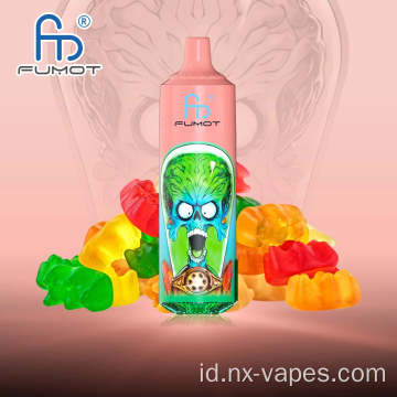 Fumot Randm Tornado 9000 Puffs Vape Wholesale